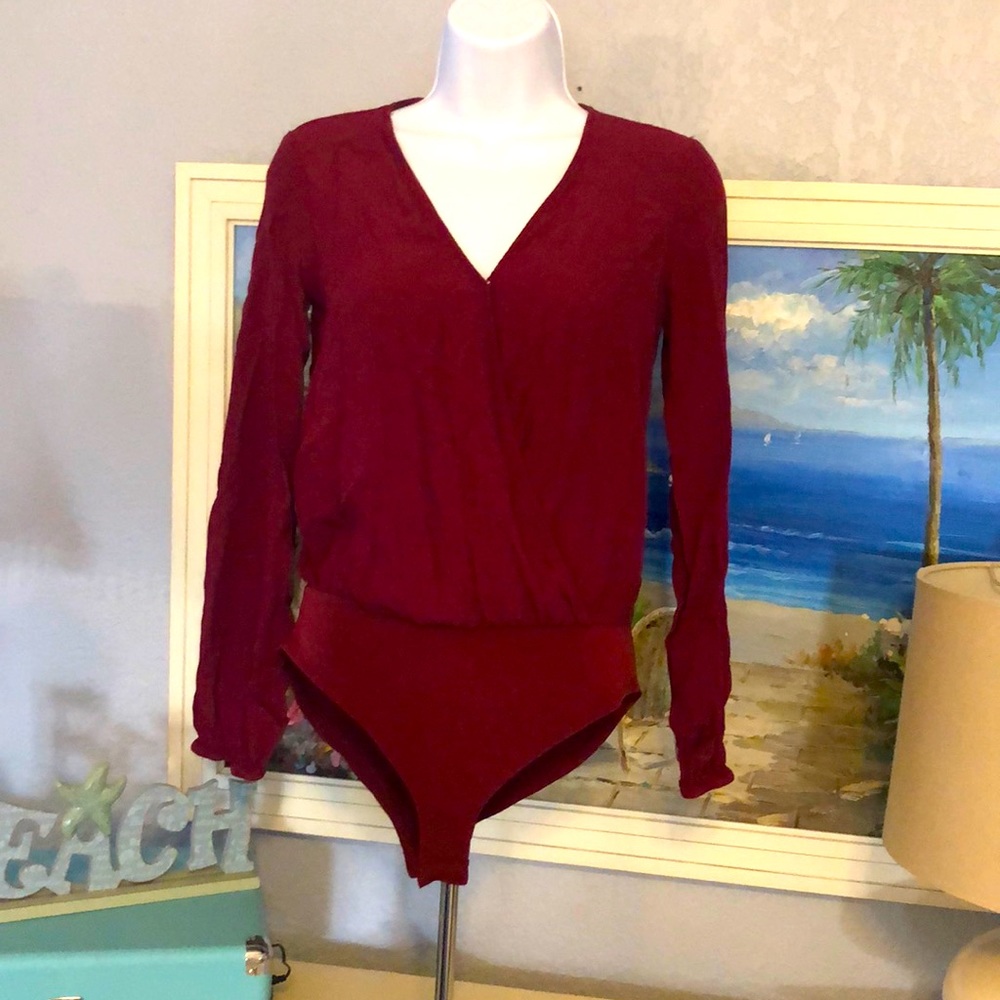 long sleeve onesie